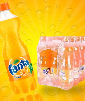 Fanta Plastic