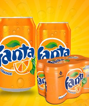 Fanta Can