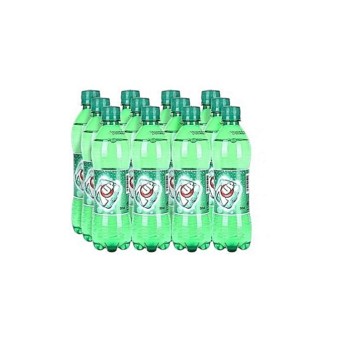 Seven Up - Pack 33cl x 24 Bottles – Bottle of Italy