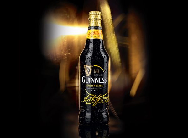 Guiness Foreign Extra 450ml x 24 bottles - Image 2