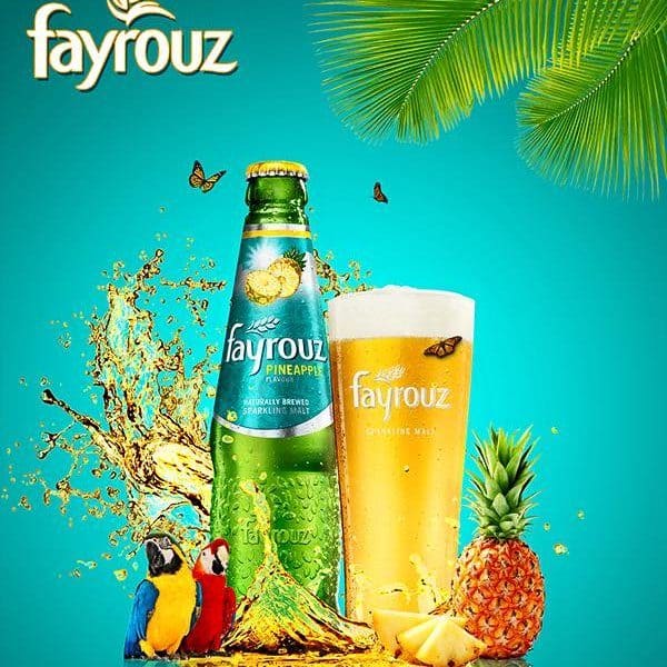 Fayrouz Bottle X 24 - Image 2