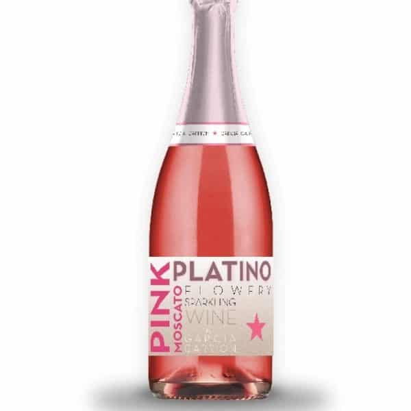 Pink moscato plantion 75cl - Image 2