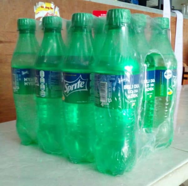 Sprite pet 35cl x 12.  Wholesale price, BEST PRICES GUARANTEED - Image 3