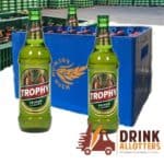 Trophy beer big x 24 bottle